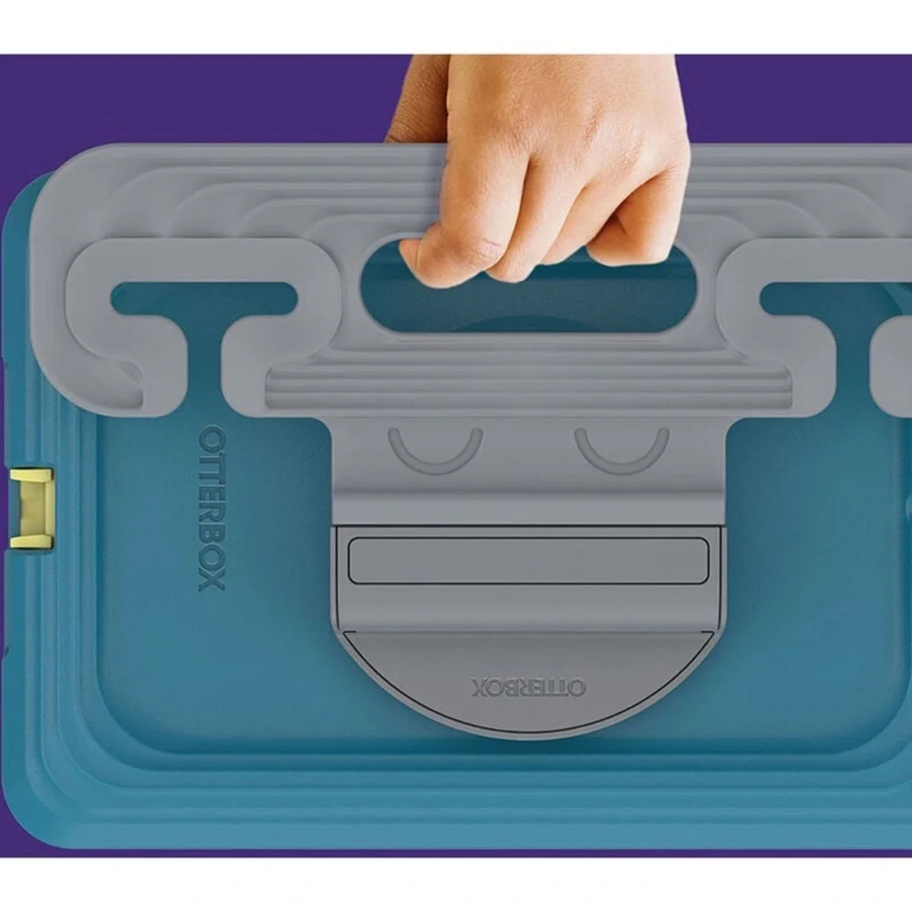 Otterbox Kids EasyGrab Tablet Series Case iPad Mini (5th Gen) Blue